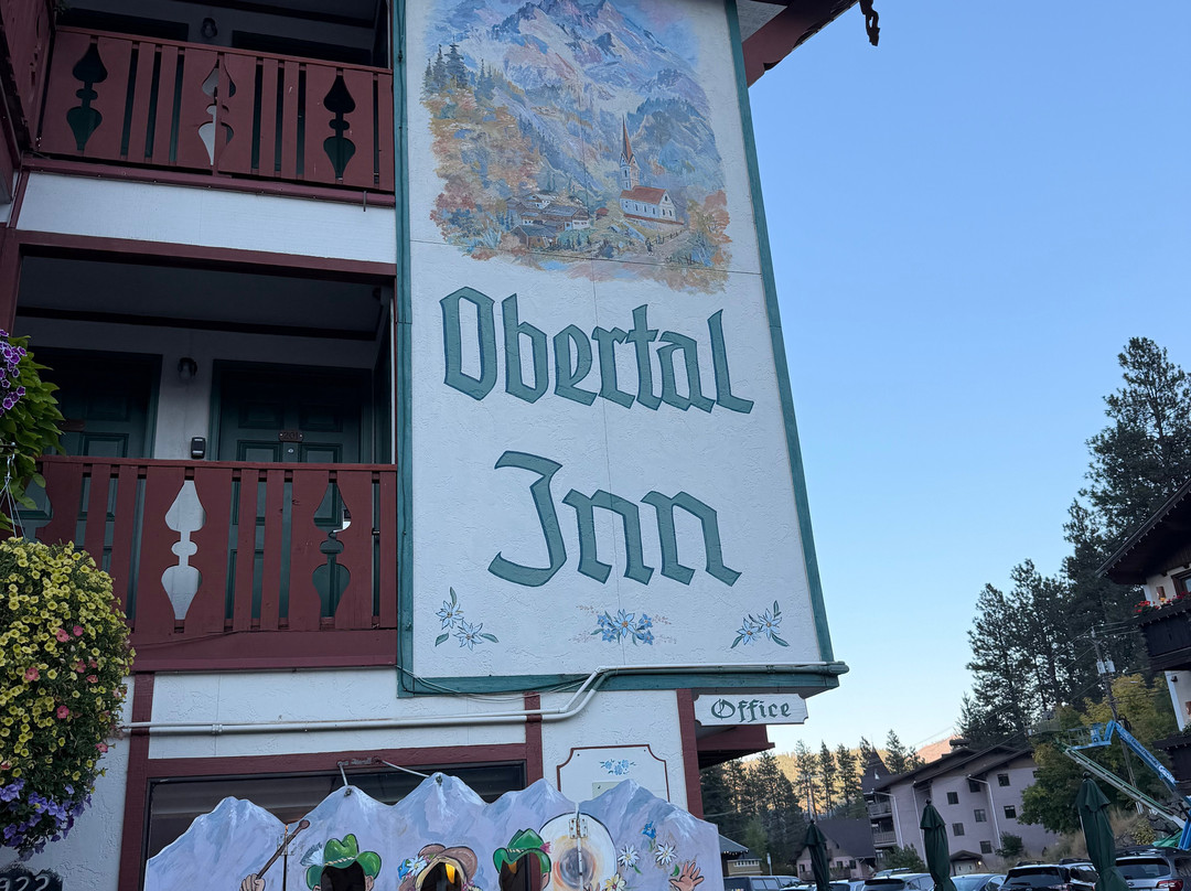 欧博特尔旅馆主图