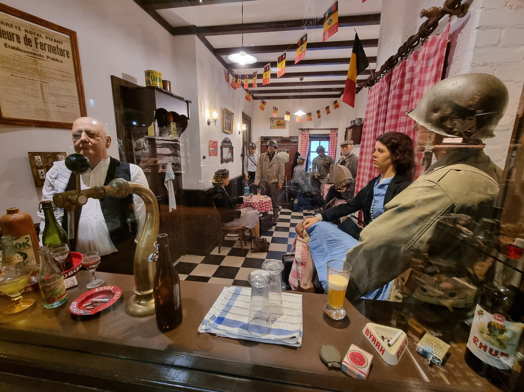 101 Airborne Museum Le Mess - Bastogne-巴斯东必去景点