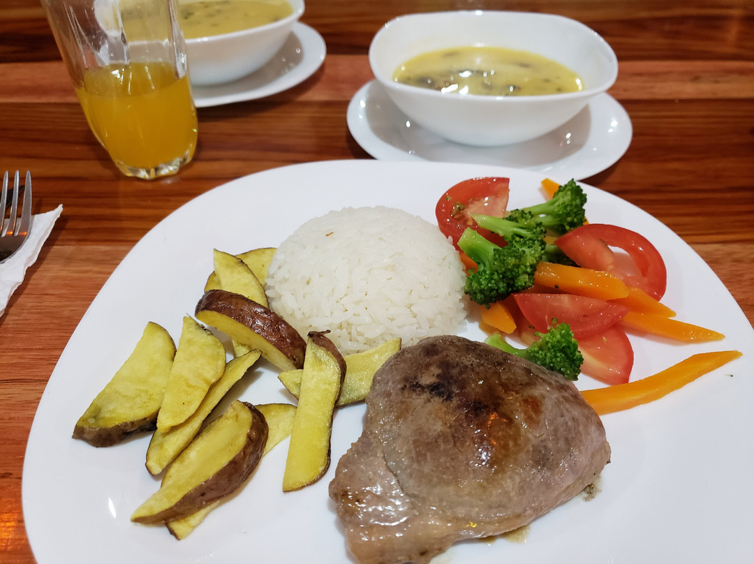 Hosteria El Reventador主图
