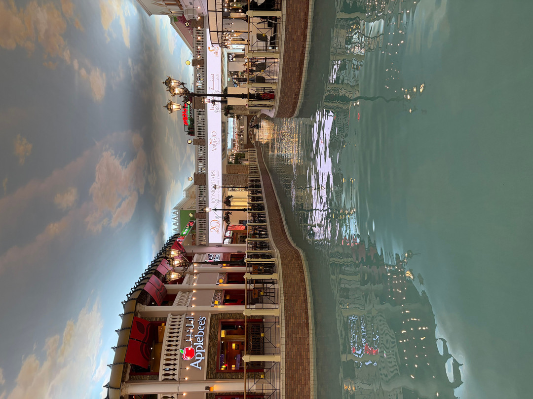 Villaggio Mall-多哈必去景点
