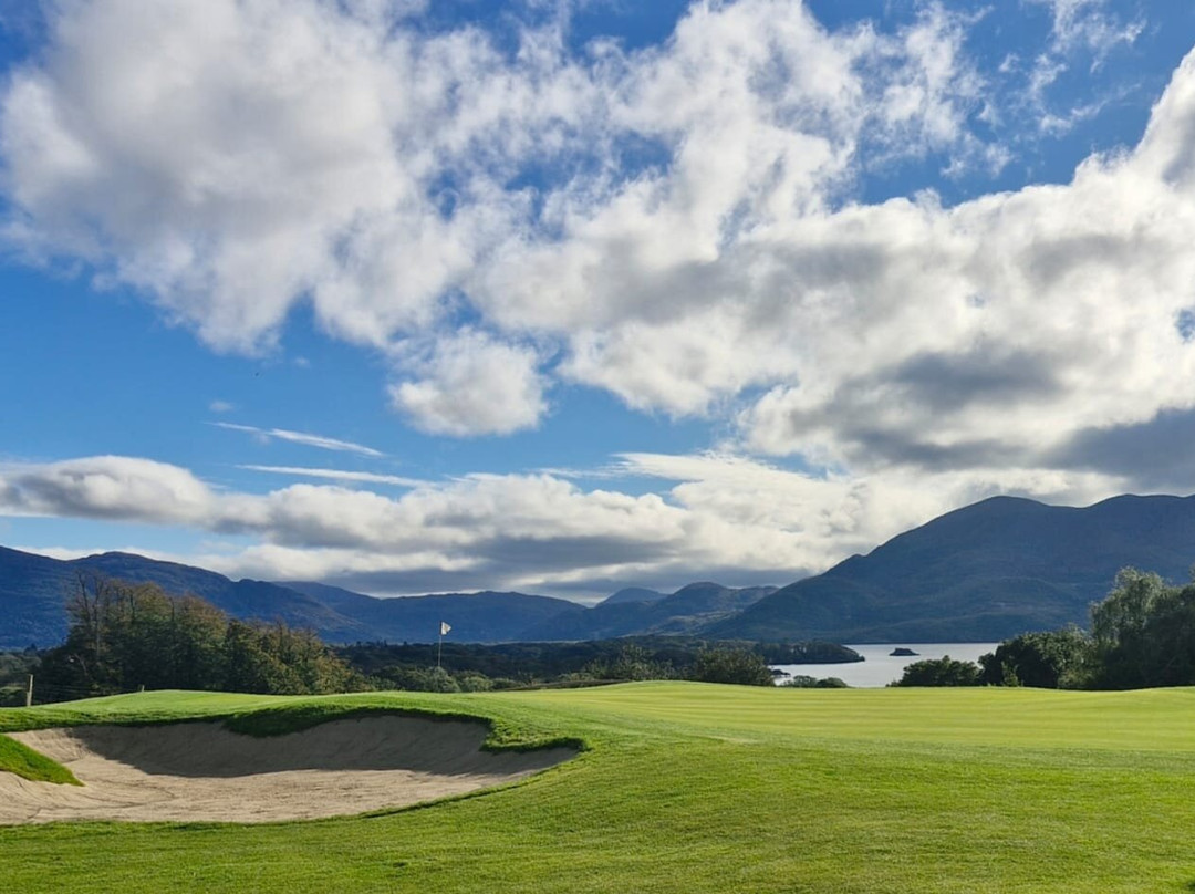 Castlerosse Golf Club-基拉尼必去景点