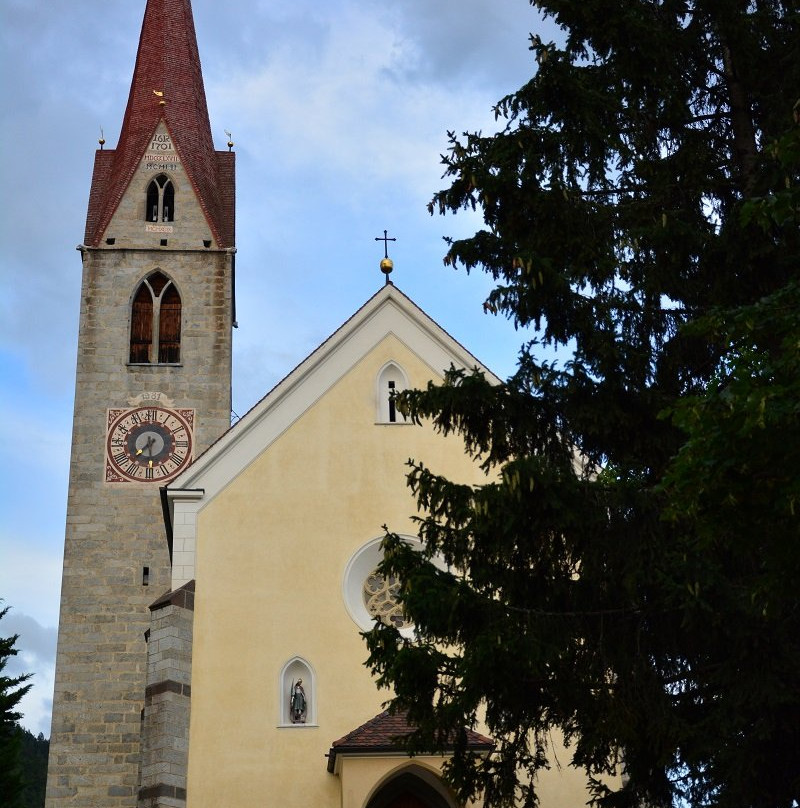 Chiesa Parrocchiale di Tiso