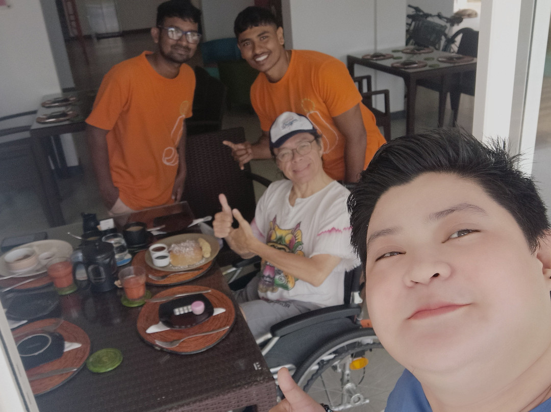 捷翼尼甘布酒店主图