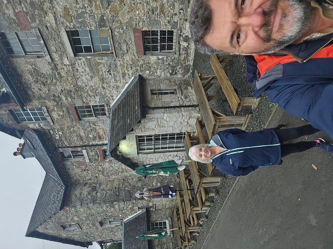 The Drovers Inn-旅行者
