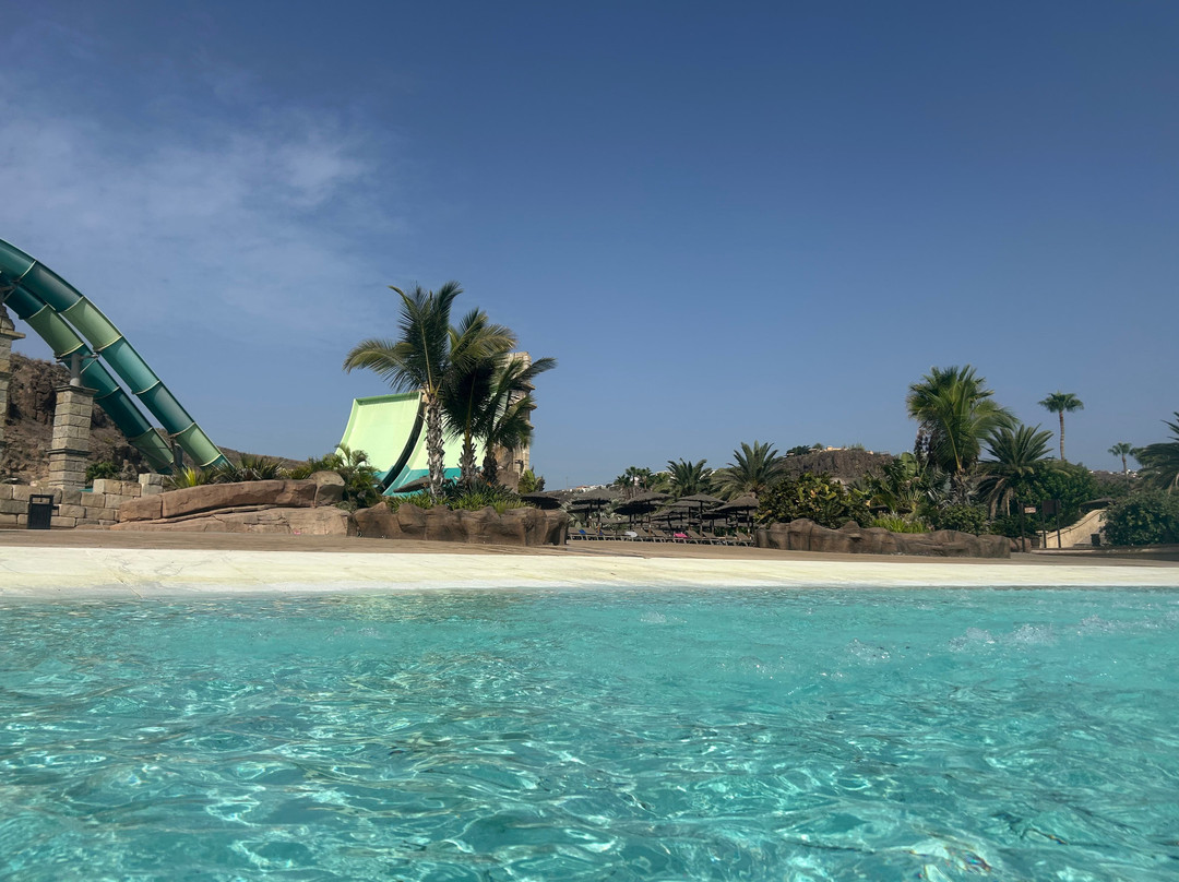 Aqualand Maspalomas-马斯帕洛马斯必去景点