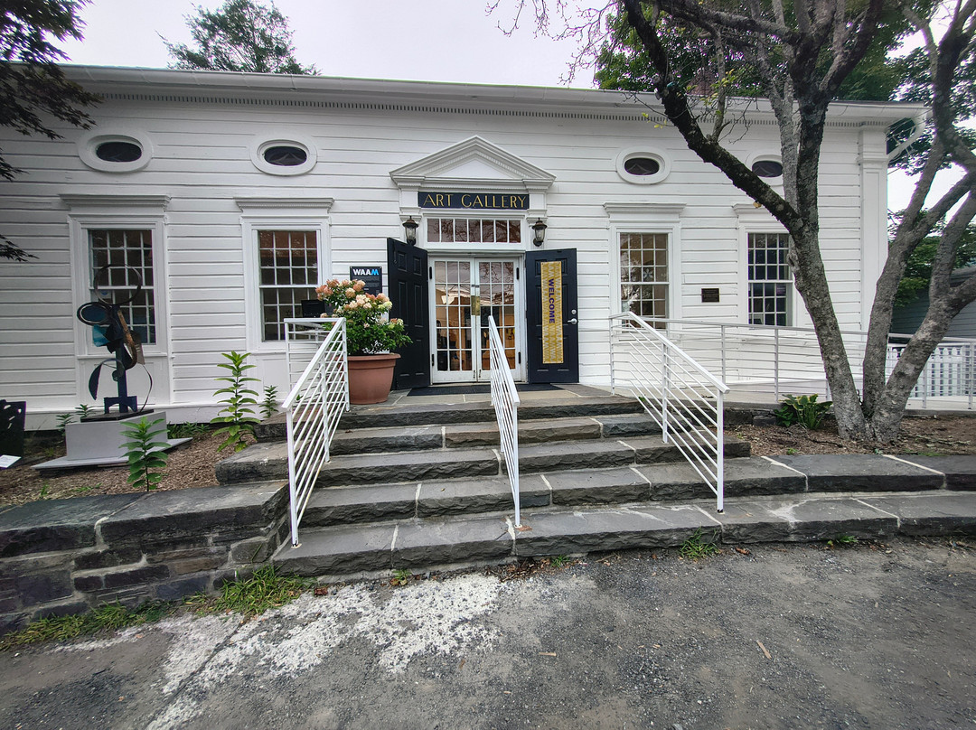 Woodstock Artists Association & Museum-New Woodstock必去景点