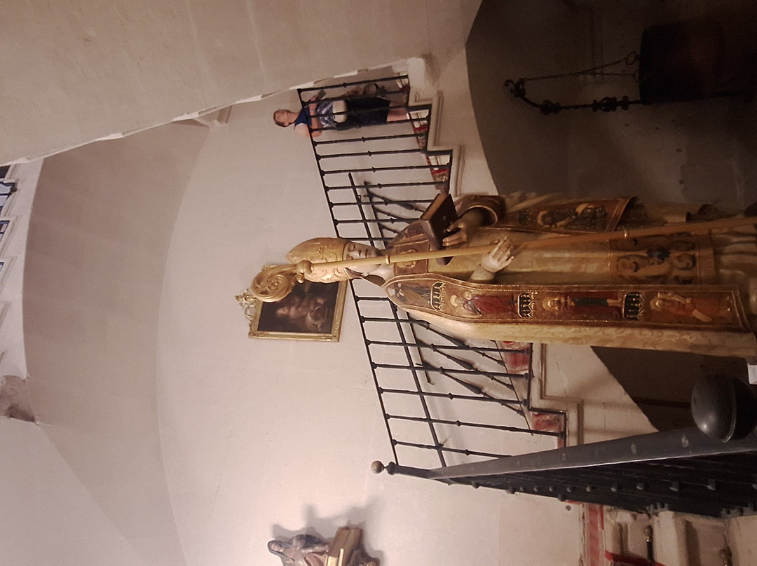 Concatedral Sant Nicolau de Bari d'Alacant-阿利坎特省必去景点
