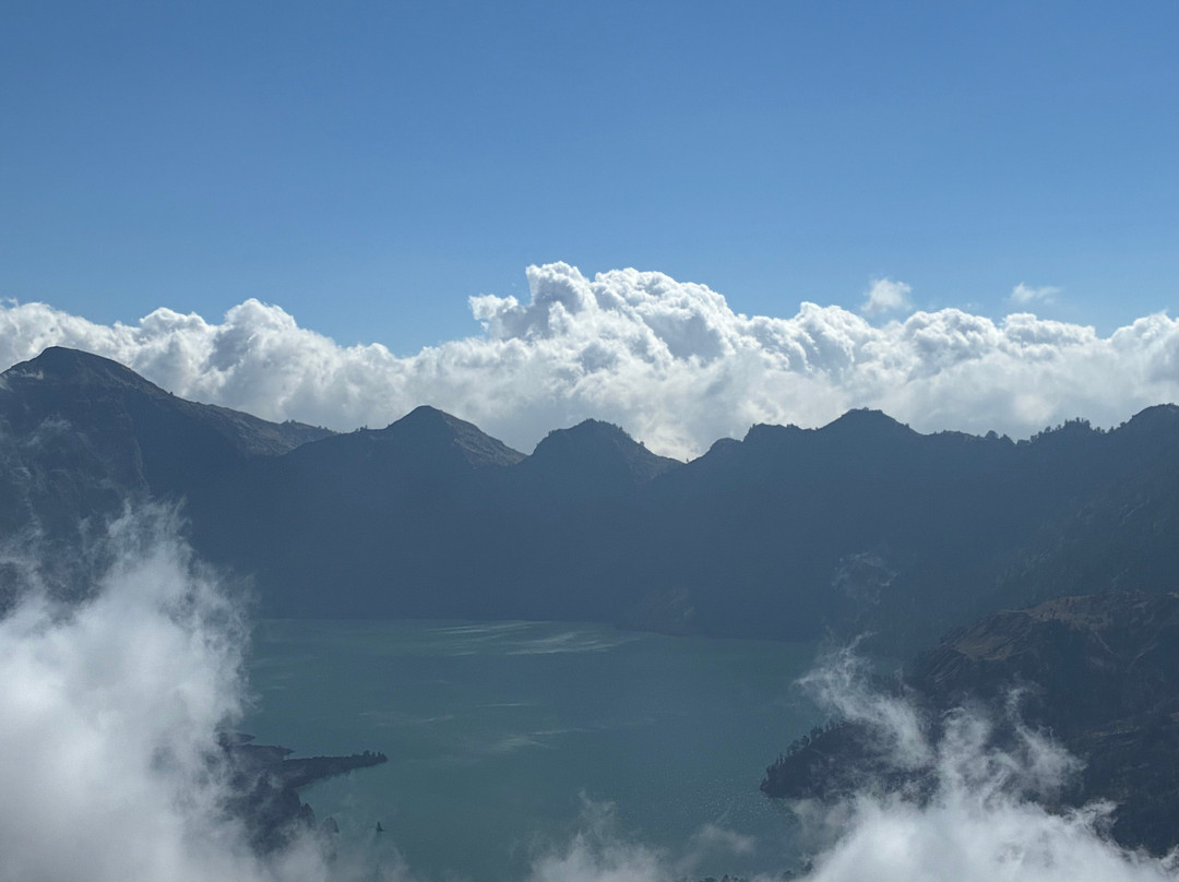 Rinjani Hero-Senaru必去景点