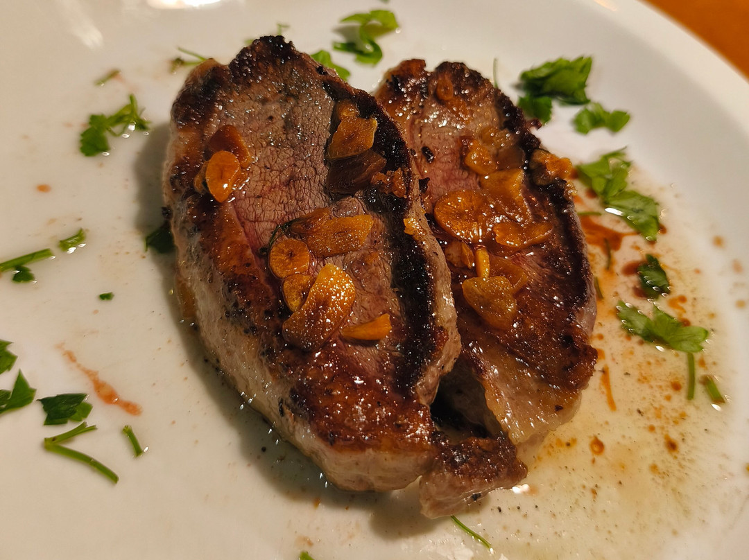 Restaurante Pimenta Rosa