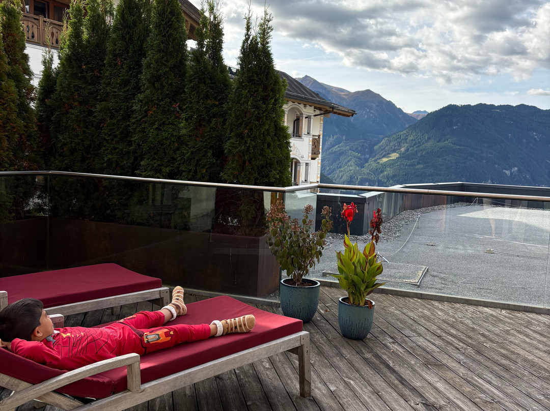 Hotel Bär - Leading Family Hotel & Resort主图