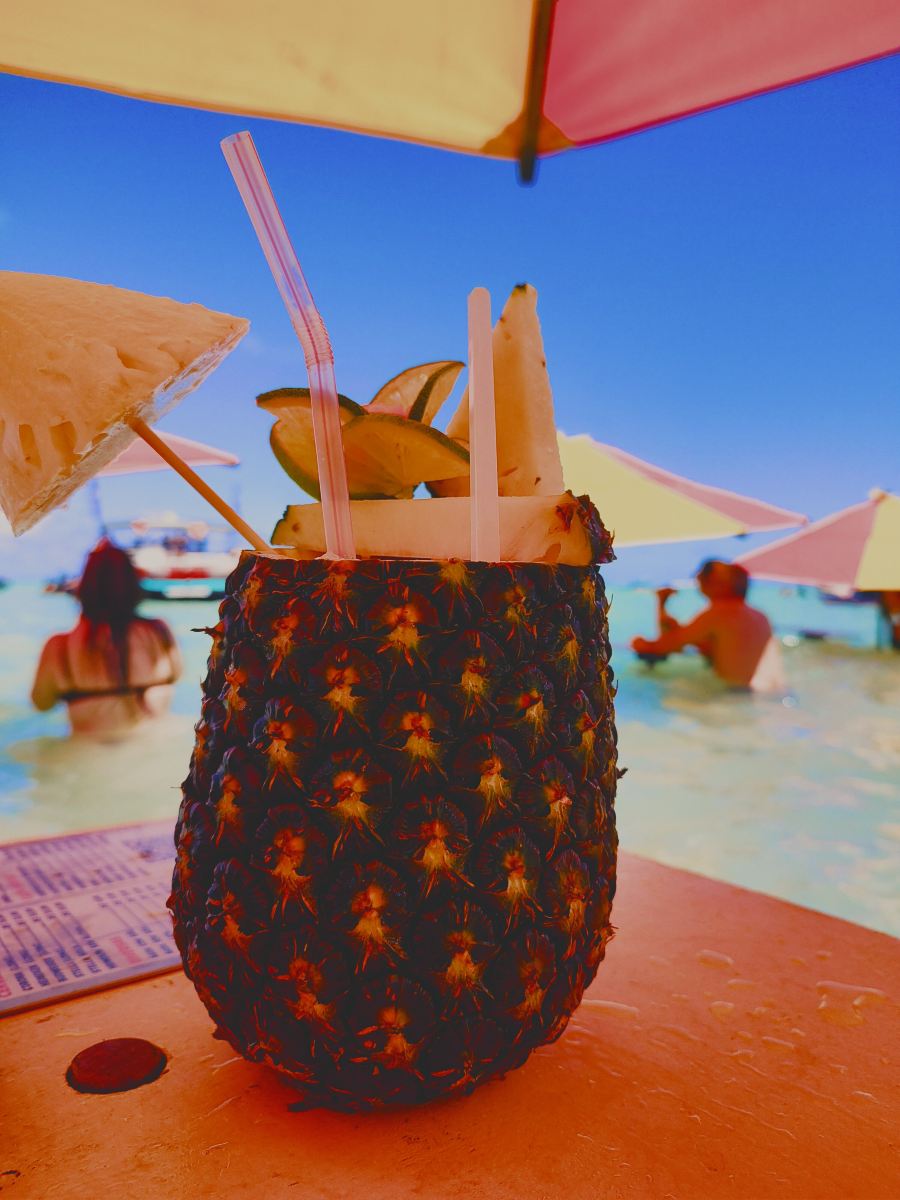 可拉海滨酒店-旅行者