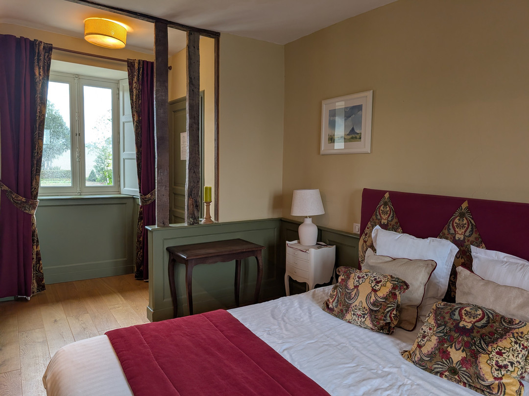 Le Clos Saint-Gilles主图