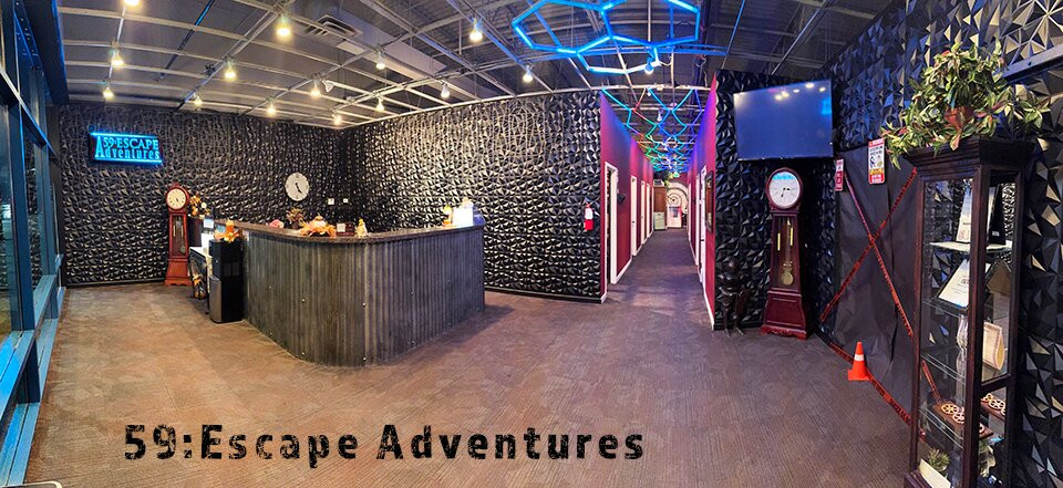 59:Escape Room Adventures-Post Falls必去景点
