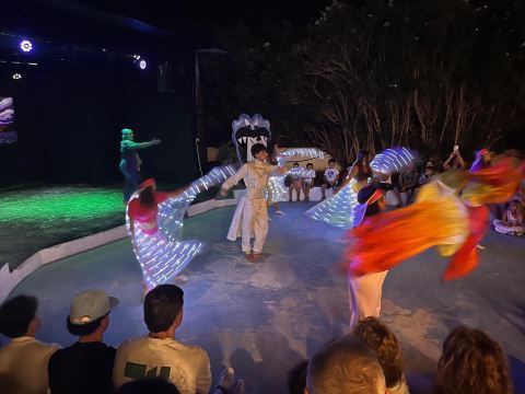 卡拉隆加俱乐部酒店-旅行者