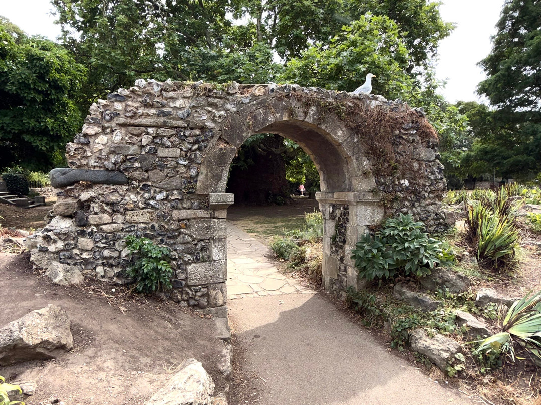 Great Stour Way-坎特伯雷必去景点