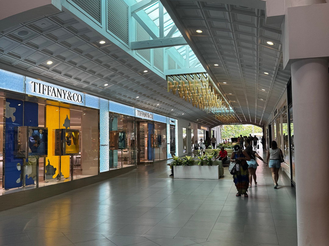 Renaissance Mall-奥腊涅斯塔德必去景点