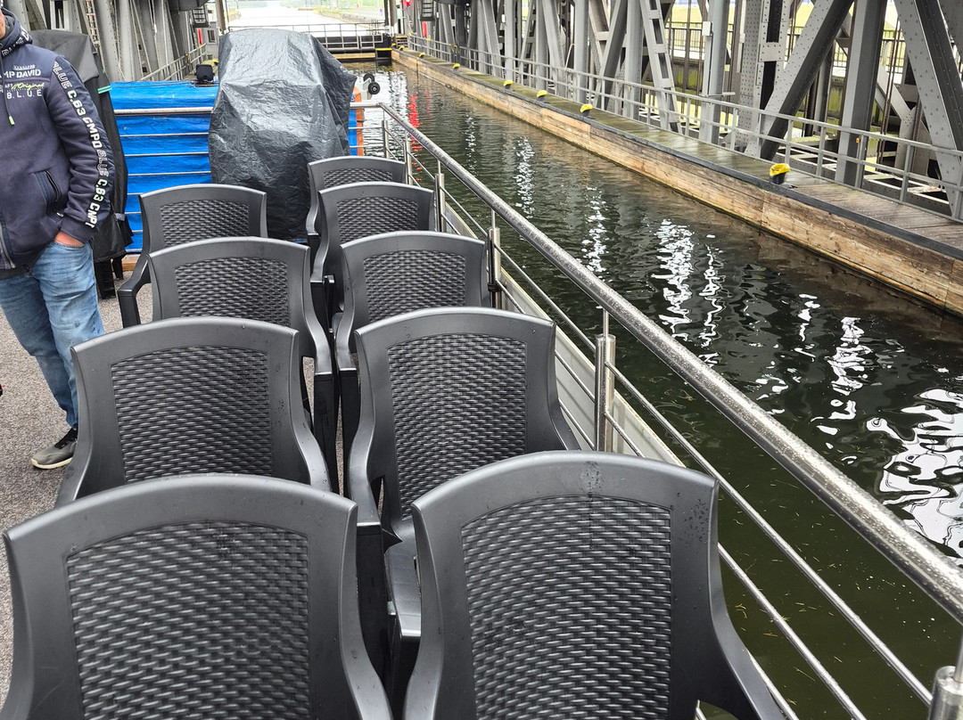 Boat Lift (Schiffshebewerk) Niederfinow-Niederfinow必去景点