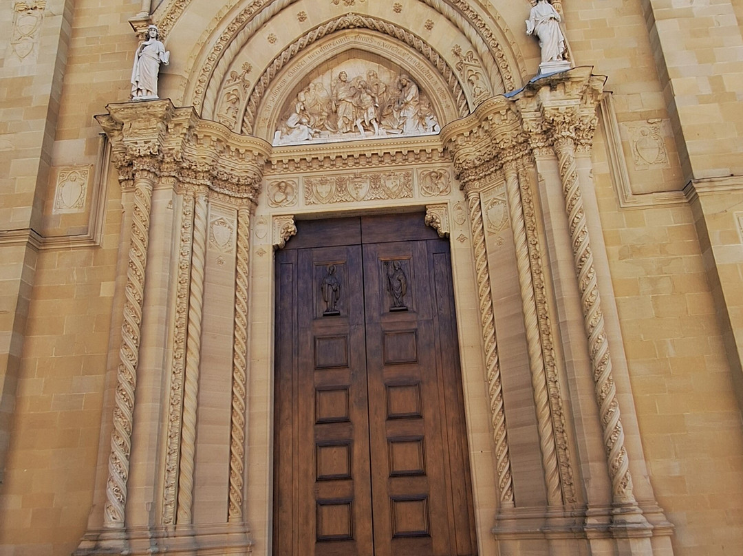 Arezzo Cathedral-阿雷佐必去景点