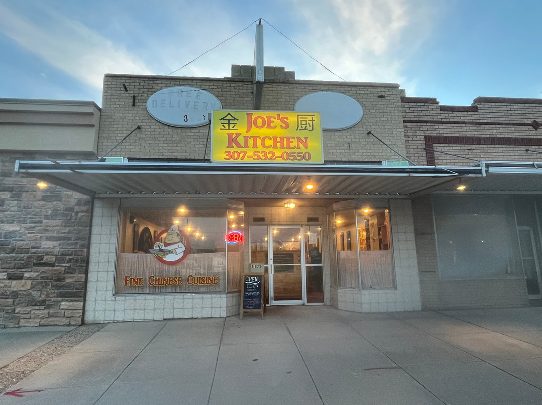 Joe's Kitchen
