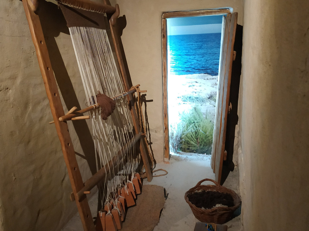 Museo del Mar-圣波拉必去景点