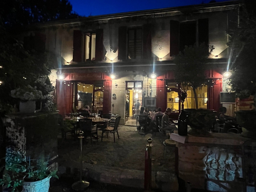 Le Bistrot De Saint Rémy