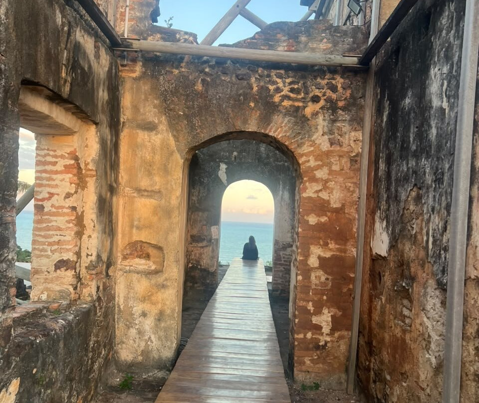 Sítio arqueologico, ruinas do Mosteiro de Sao Bento-Maragogi必去景点