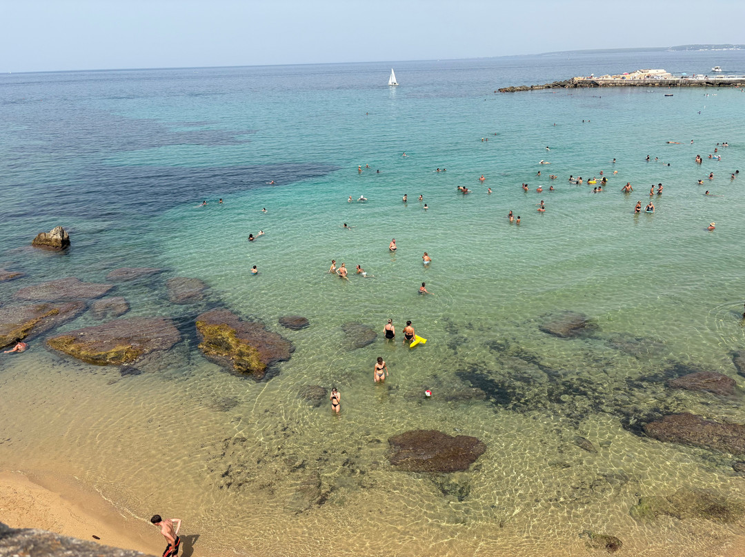 Spiaggia della Purità-加里波利必去景点