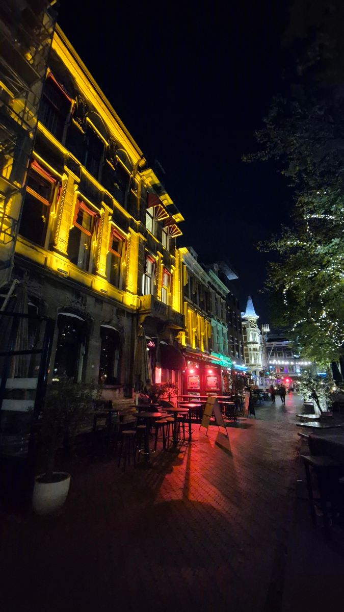 海牙议会智选假日酒店-旅行者
