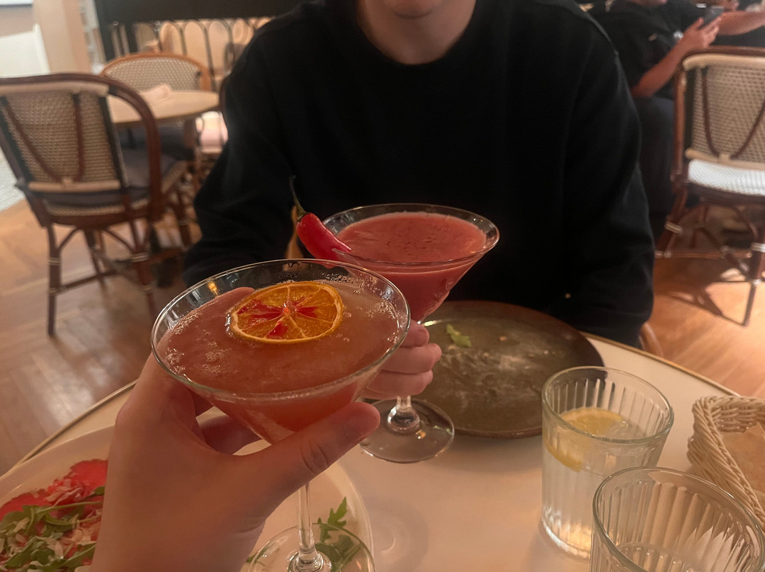 OKRA - Pizza, Fun & Drinks