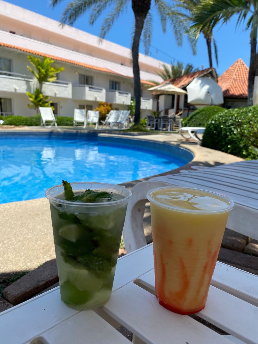 LD 棕榈海滩酒店-旅行者