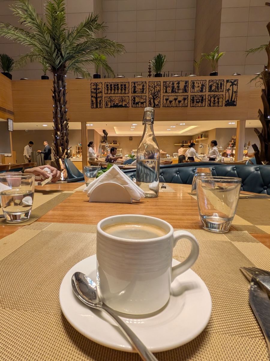 Lemon Tree Premier, Vijayawada-旅行者