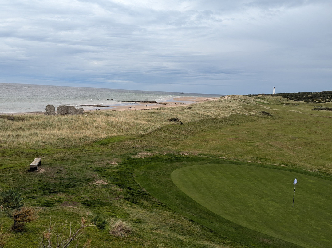 Covesea Links Golf Course-Duffus必去景点