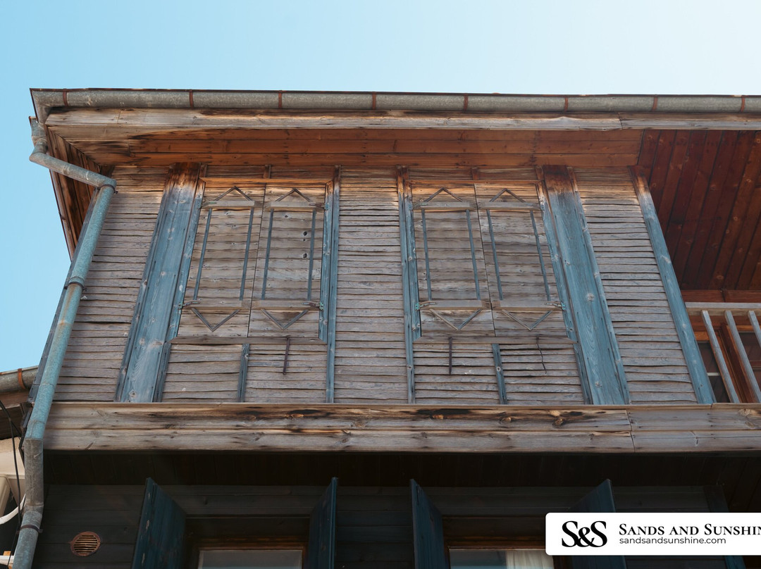 Sozopol Old Town-索佐波尔必去景点