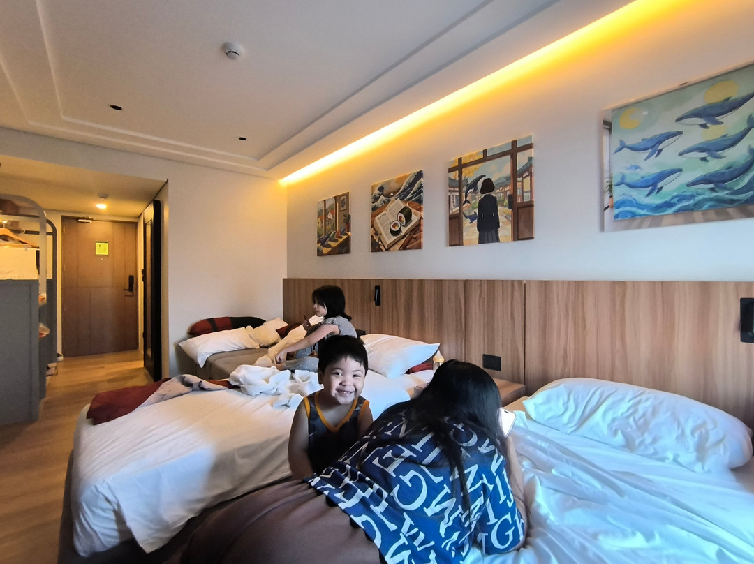 Novel Hotel Manila