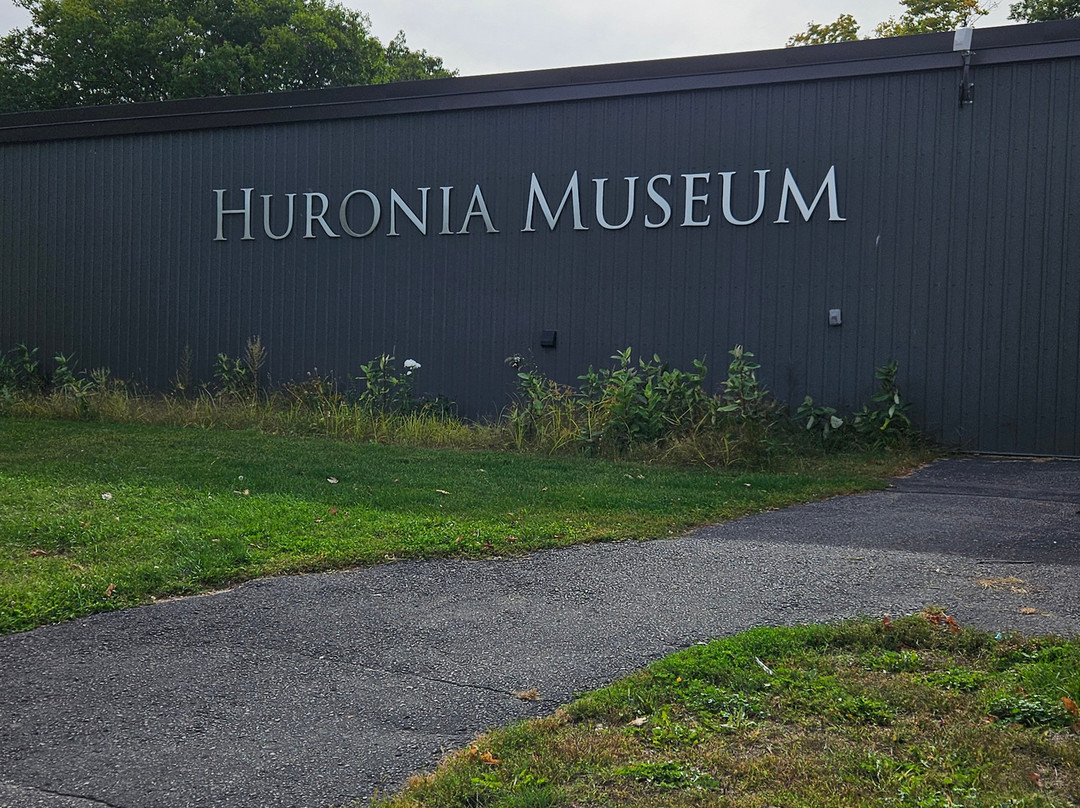 Huronia Museum & Ouendat Village-Midland必去景点