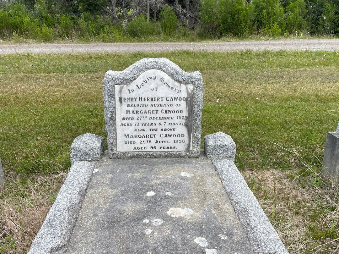 Apollo Bay Cemetery-Marengo必去景点
