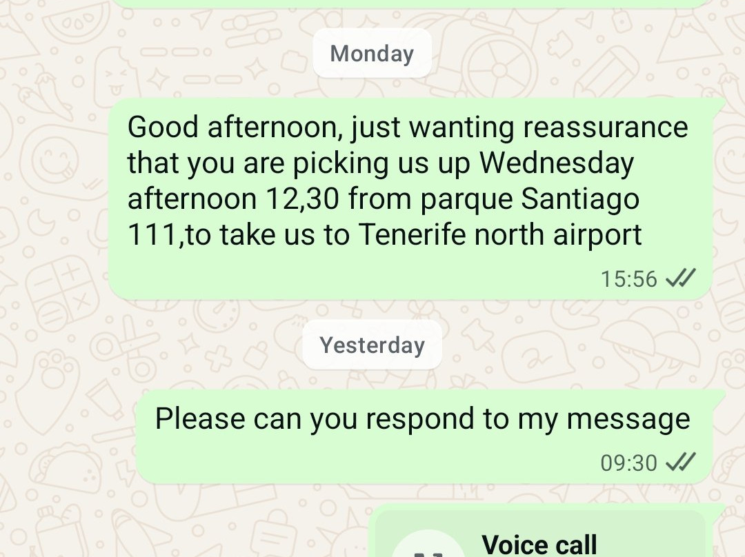 Carhola Tenerife Airport Transfers-Granadilla de Abona必去景点