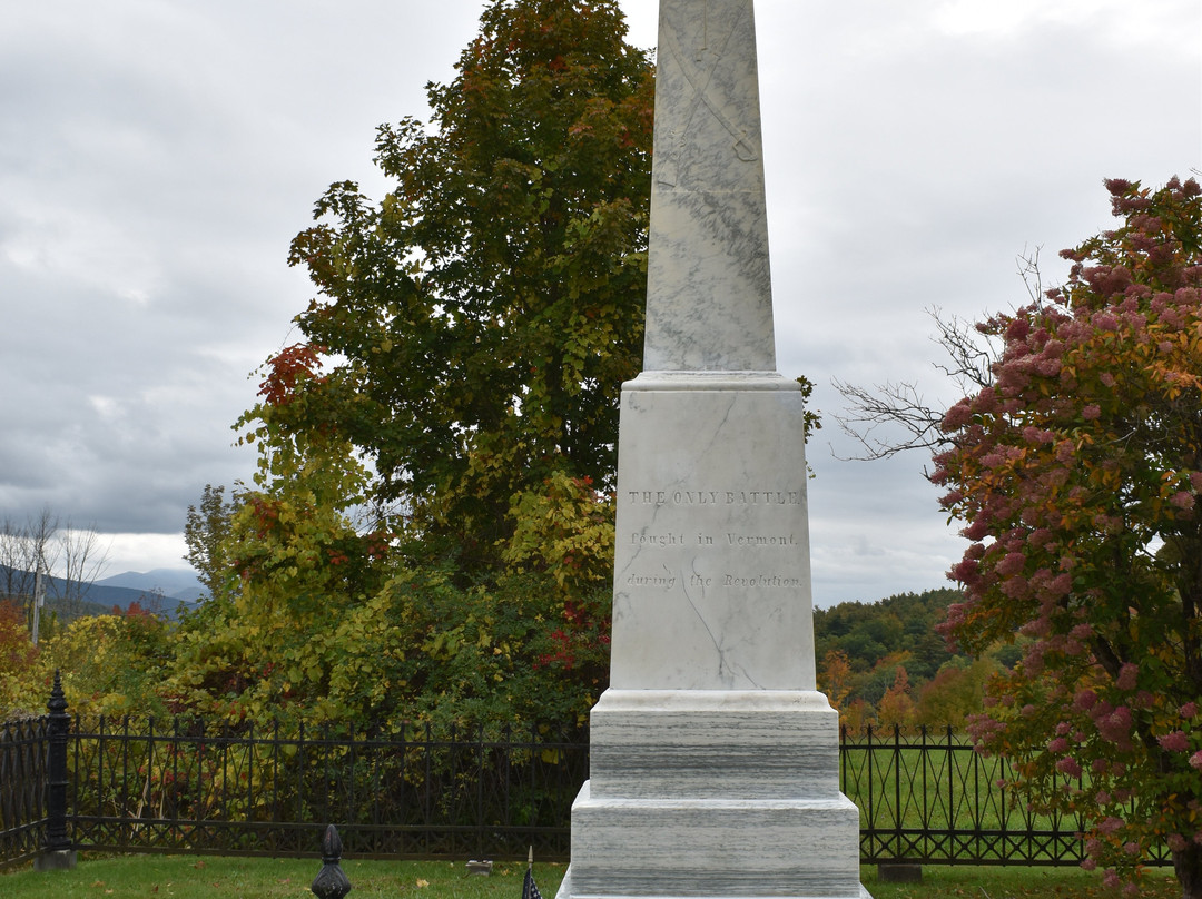 Hubbardton Battlefield-佛蒙特必去景点
