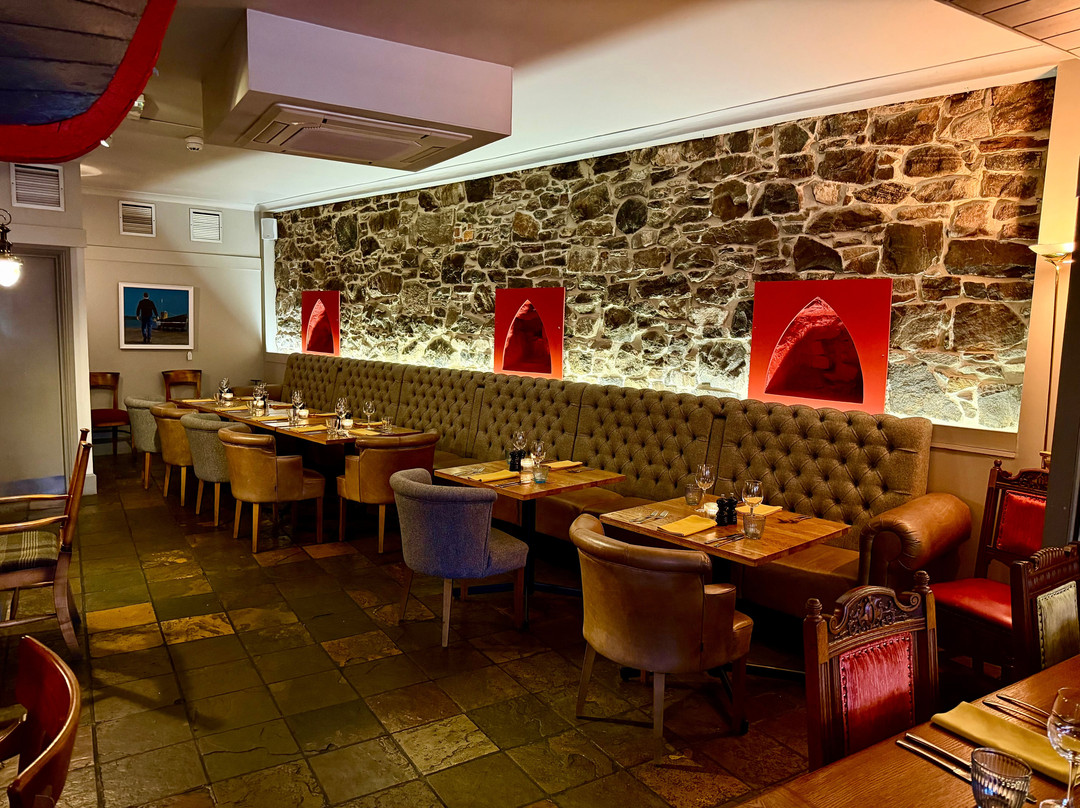 Outer Hebrides酒店住宿-Royal Hotel Stornoway