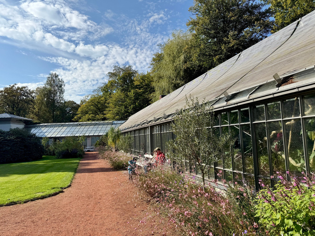 Oldenburger Schlossgarten-奥尔登堡必去景点