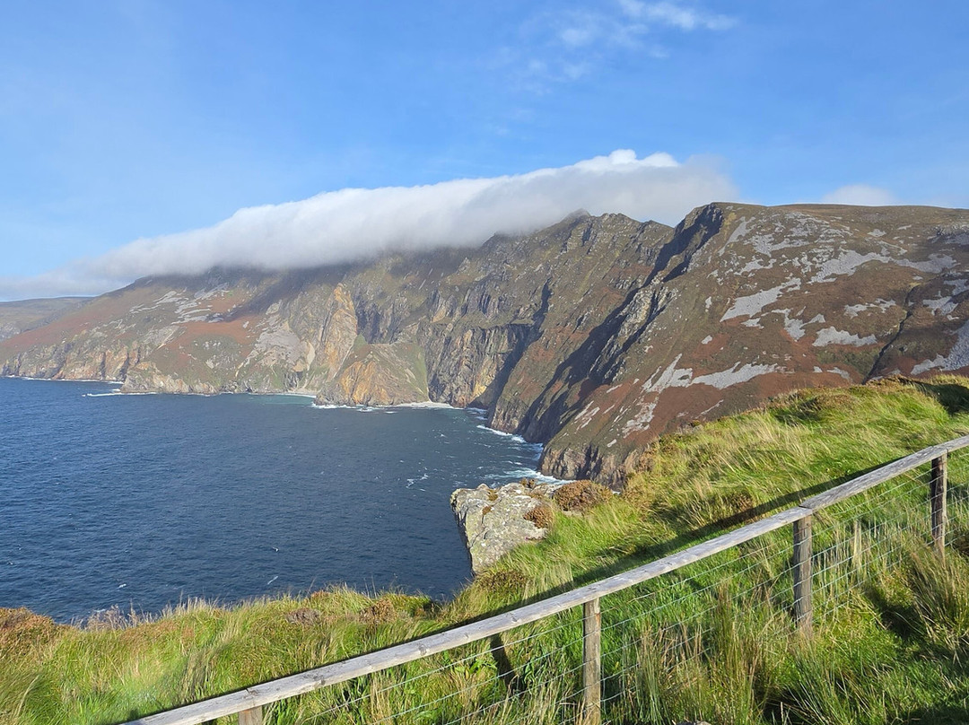 Slieve League-Carrick必去景点