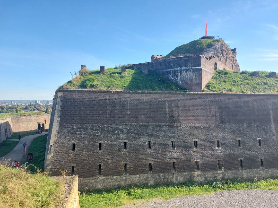 Fort Sint Pieter-马斯特里赫特必去景点