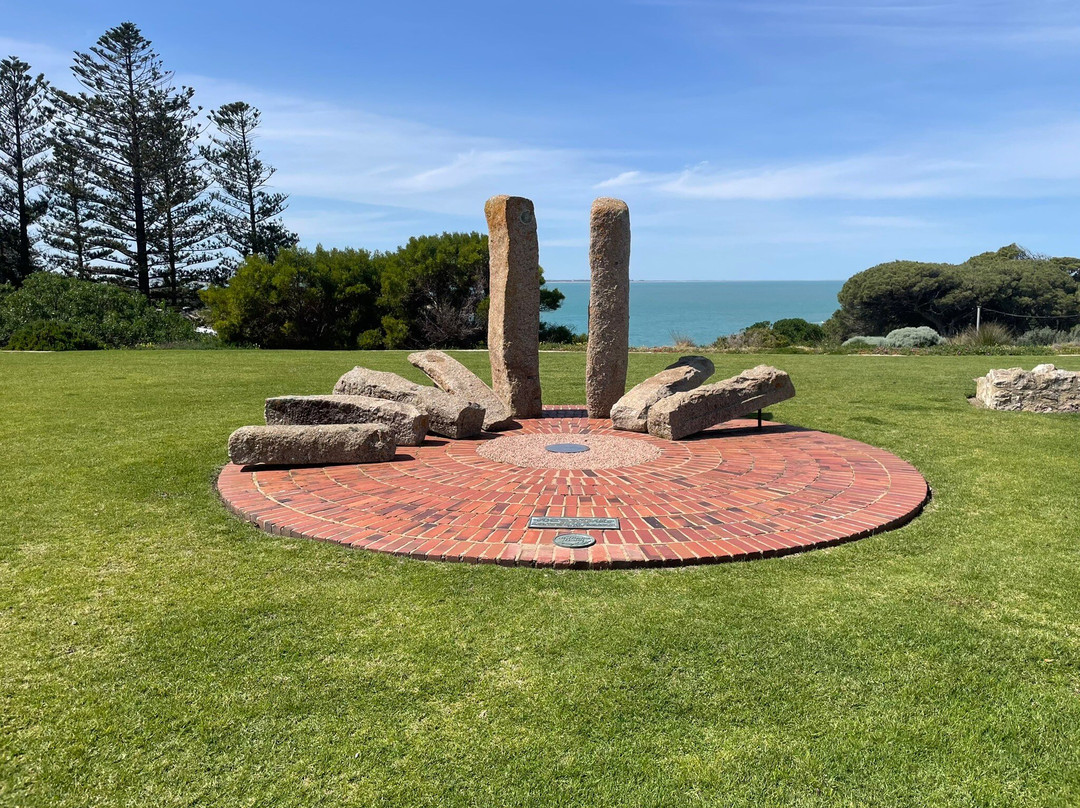 Harbourmaster`s Cottage Memorial