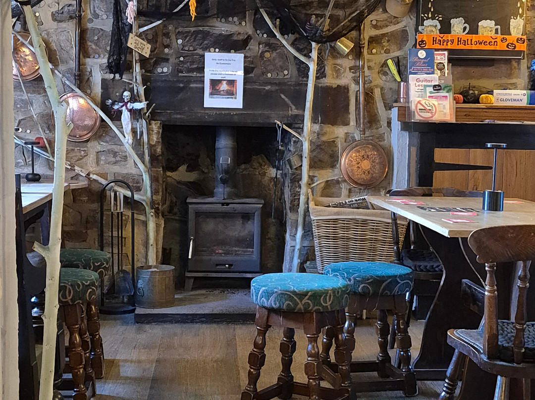 Strutt's North Mill-Belper必去景点