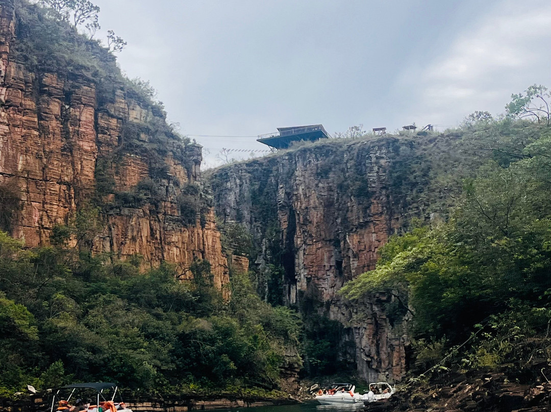 Rony Passeios 4x4 e Lancha-Sao Jose da Barra必去景点