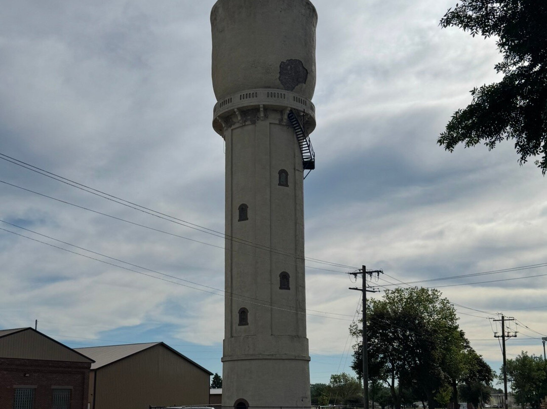 Pipestone Historic District-Pipestone必去景点