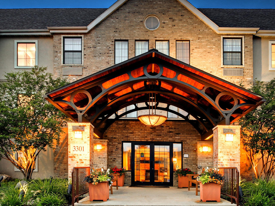 Marshall酒店住宿-Staybridge Suites Madison-east By IHG