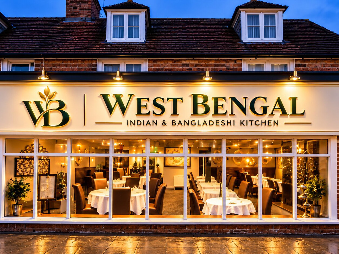 West Bengal - Indian & Bangladeshi Kitchen