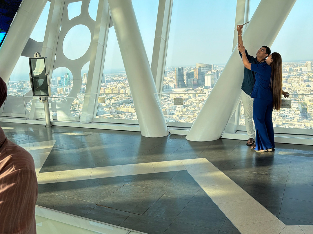 Dubai Frame-迪拜必去景点