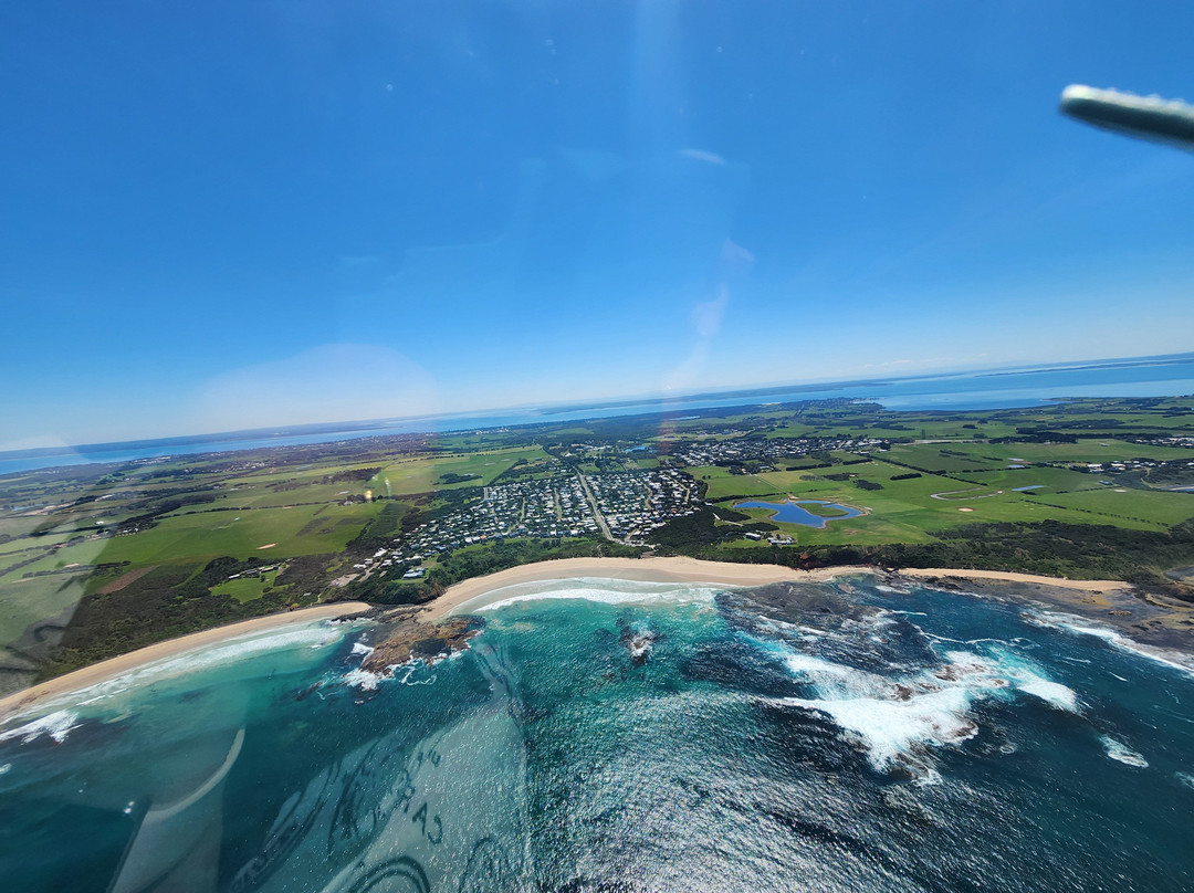 Phillip island helicopter tours-Newhaven必去景点